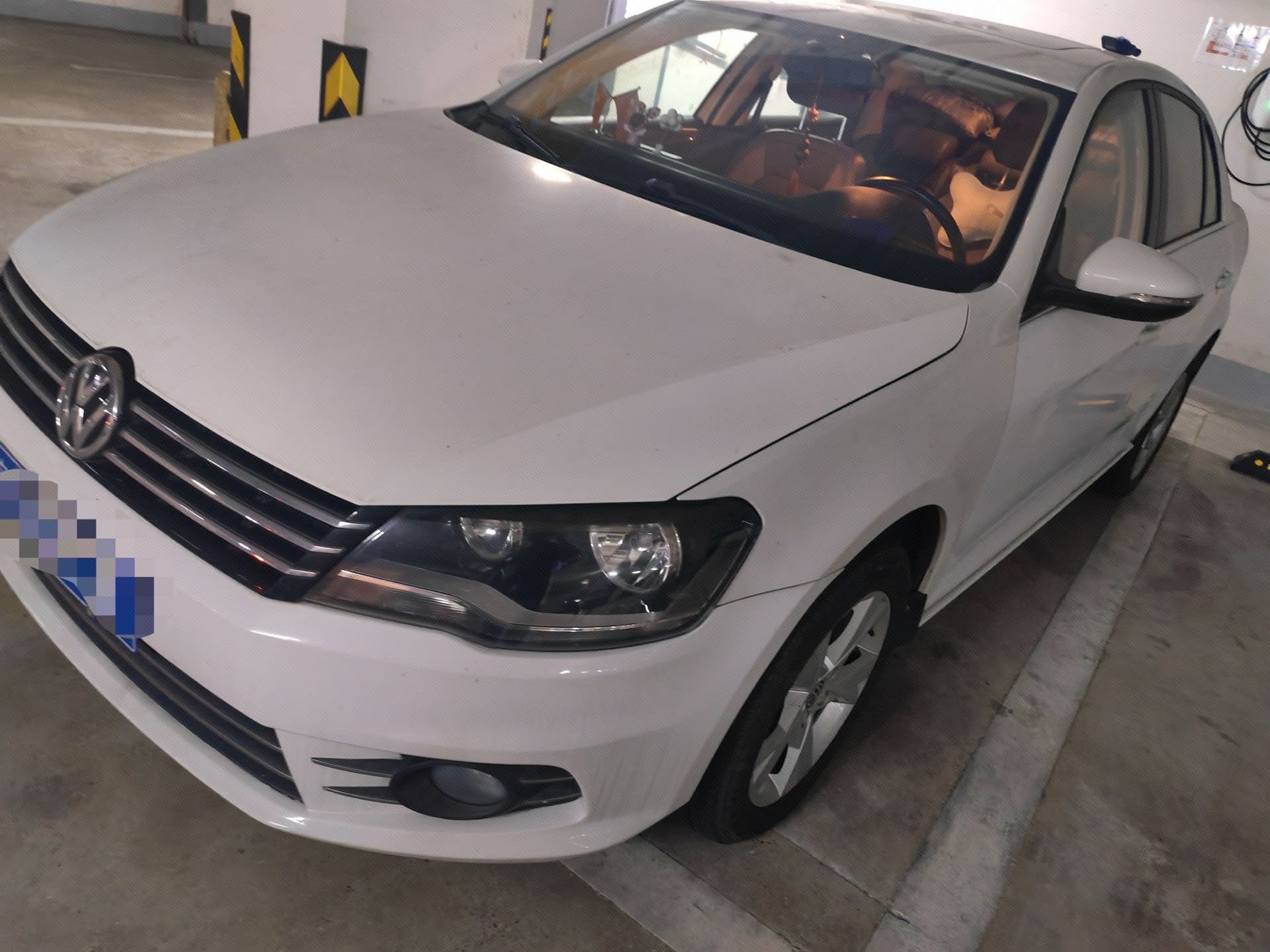 Volkswagen Bora 2014 Volkswagen Bora 2014 car image
