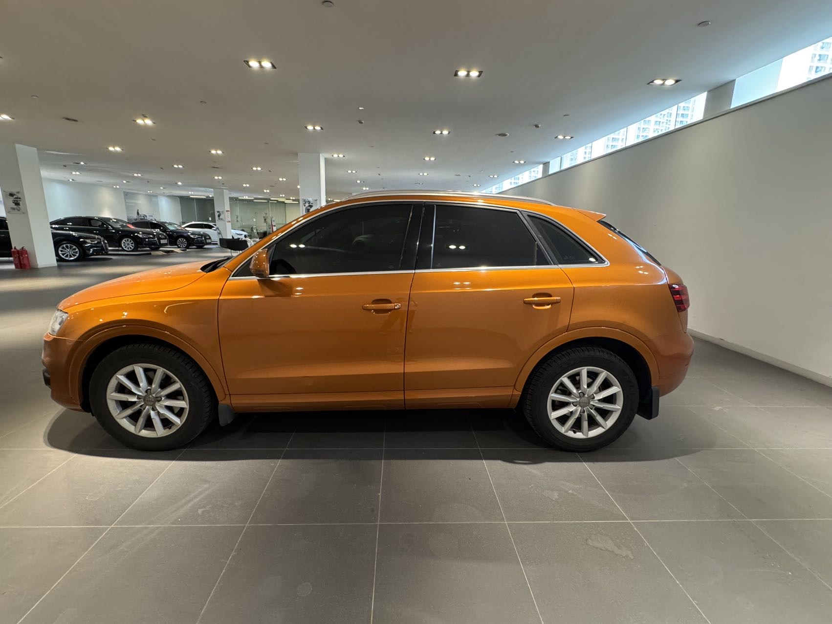 Audi Q3 (Imported) 2014 #3 Audi Q3 (Imported) 2014 car image #3