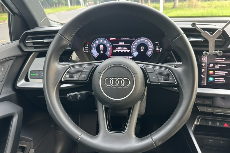 Audi A3 2021 car image #18
