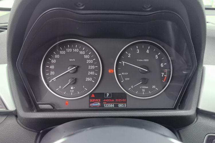 BMW X1 2017 #16 BMW X1 2017 imagen de coche #16