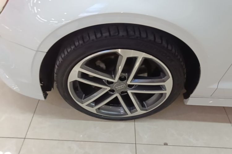 Audi A3 2019 #9 Audi A3 2019 immagine di auto #9