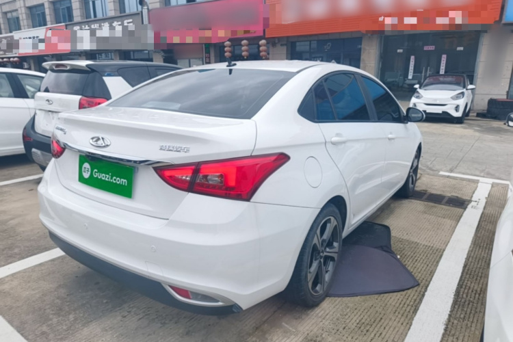 Chery Arrizo 5 2019 изображение автомобиля #5