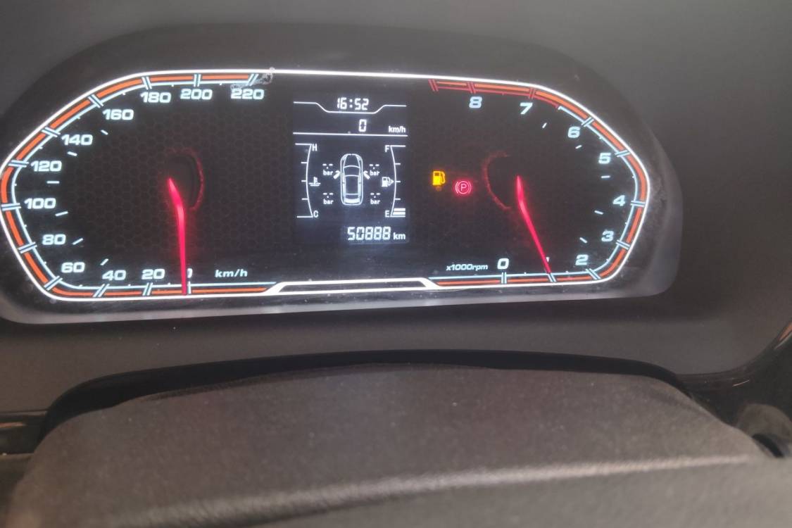 Chery Tiggo 3x 2018 #25 Chery Tiggo 3x 2018 صورة سيارة #25
