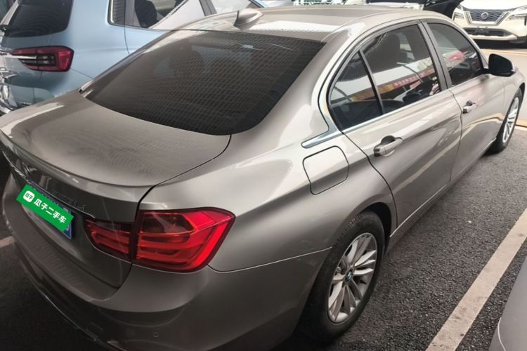 BMW 3 Series 2015 #7 BMW 3 Series 2015 image de voiture #7