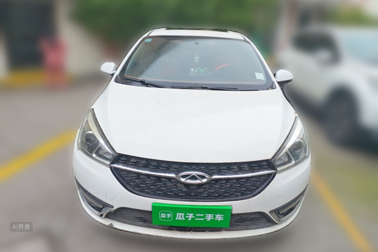 Chery Arrizo 5 2016 #3 Chery Arrizo 5 2016 car image #3