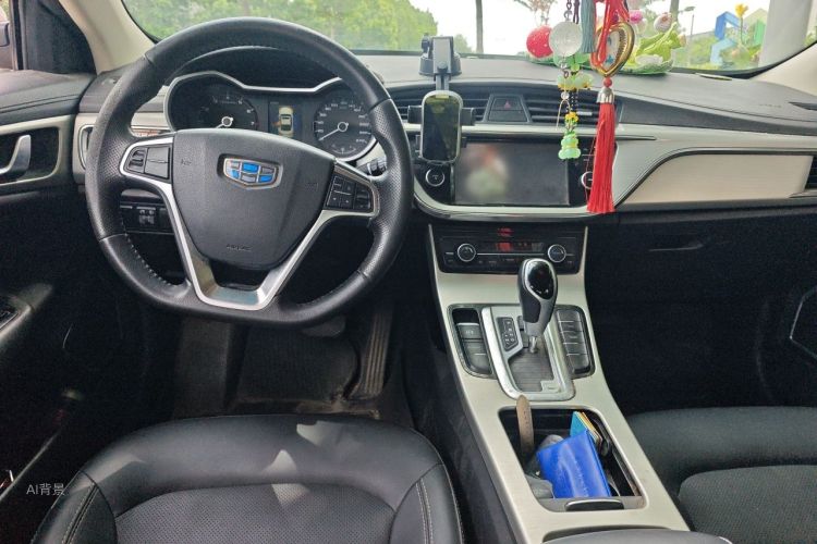 GEELY Emgrand GL 2017 car image #11