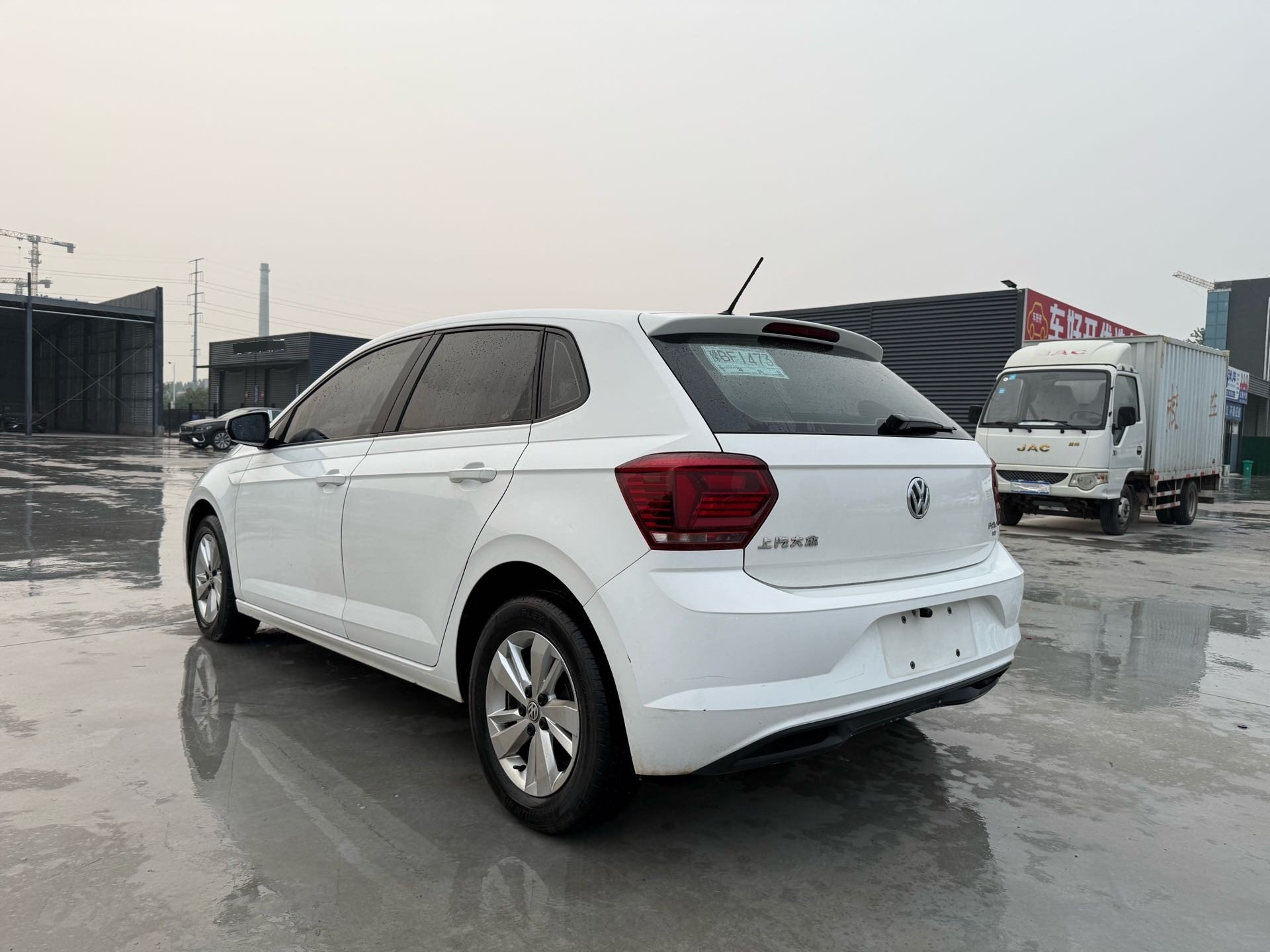 Volkswagen Polo 2021 #7 Volkswagen Polo 2021 image de voiture #7