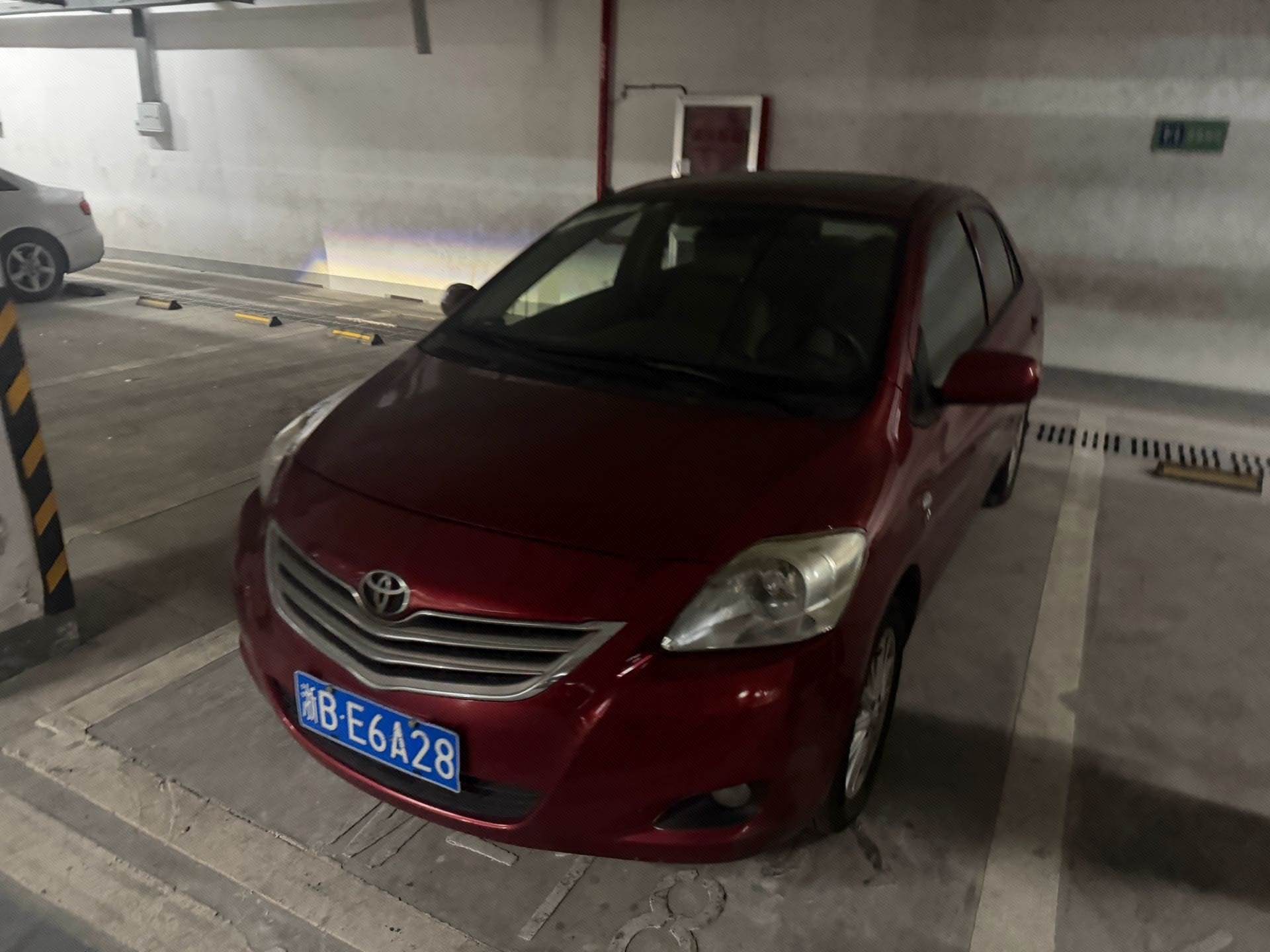 Toyota Vios 2013 Toyota Vios 2013 immagine di auto