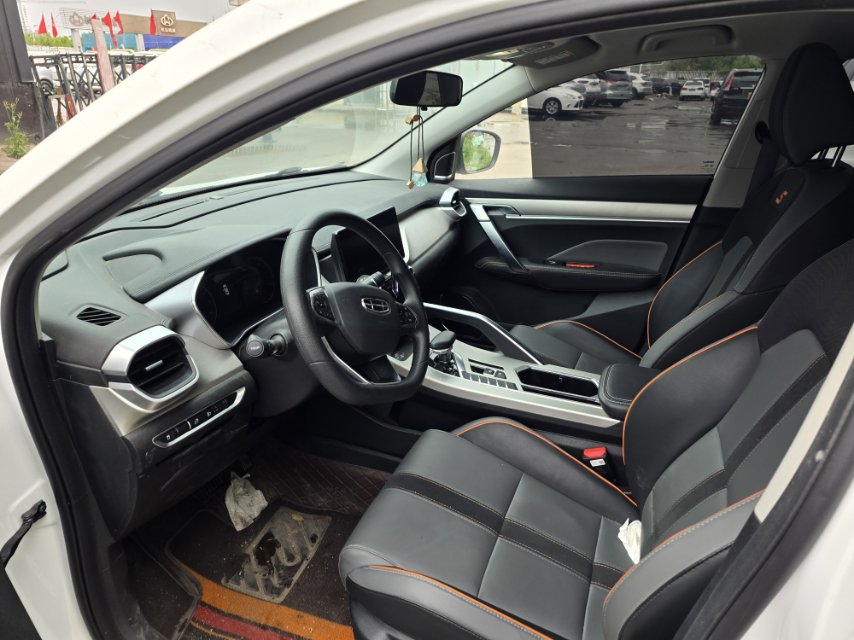 吉利汽车 缤越 2024 汽车图片 #2