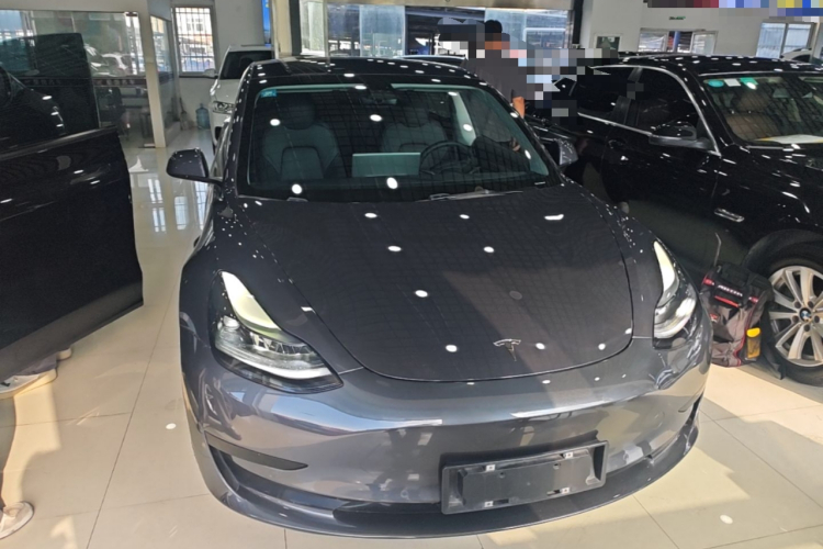 Tesla Model 3 2022 #3 Tesla Model 3 2022 immagine di auto #3