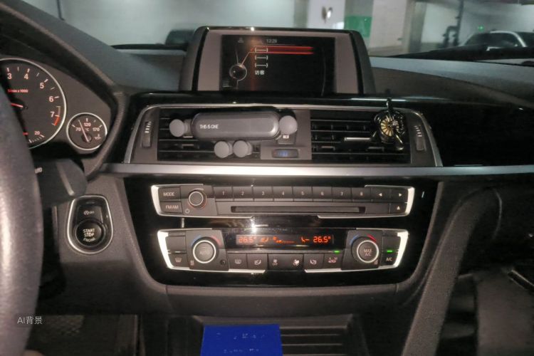 BMW 3 Series 2017 car image #15