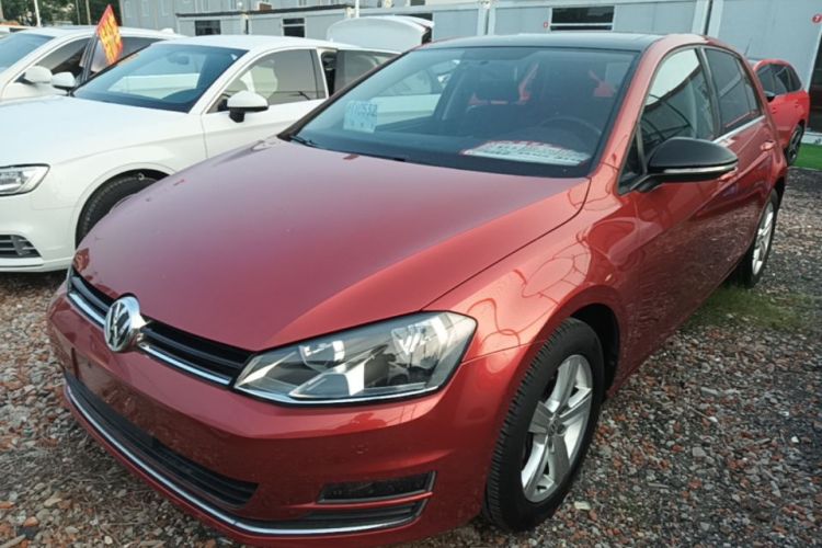 Volkswagen Golf 2017 #2 Volkswagen Golf 2017 imagem de carro #2