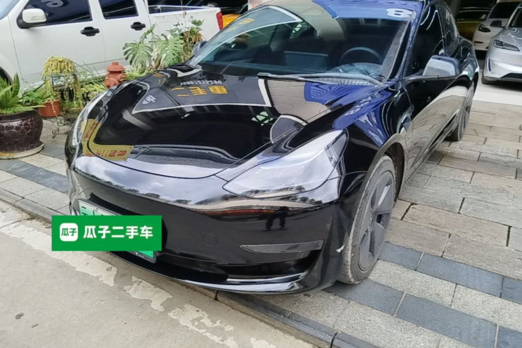 Tesla Model 3 2022 #2 Tesla Model 3 2022 car image #2