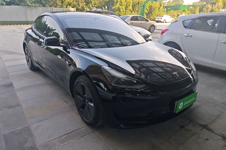 Tesla Model 3 2022 #6 Tesla Model 3 2022 image de voiture #6