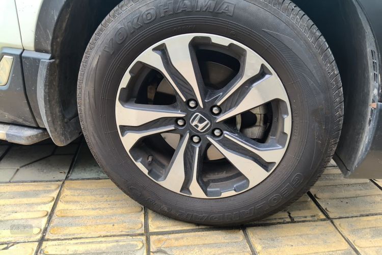 Honda CR-V 2018 #9 Honda CR-V 2018 car image #9