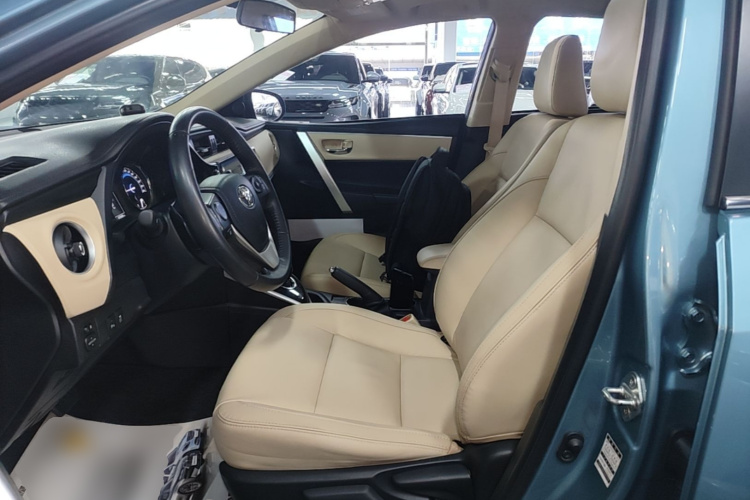 Toyota Corolla 2017 car image #19