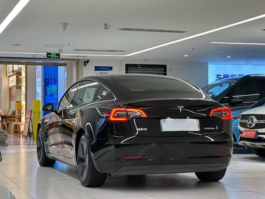 Tesla Model 3 2021 #10 Tesla Model 3 2021 car image #10