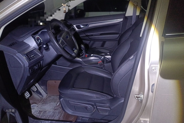 GEELY Emgrand GS 2016 car image #17