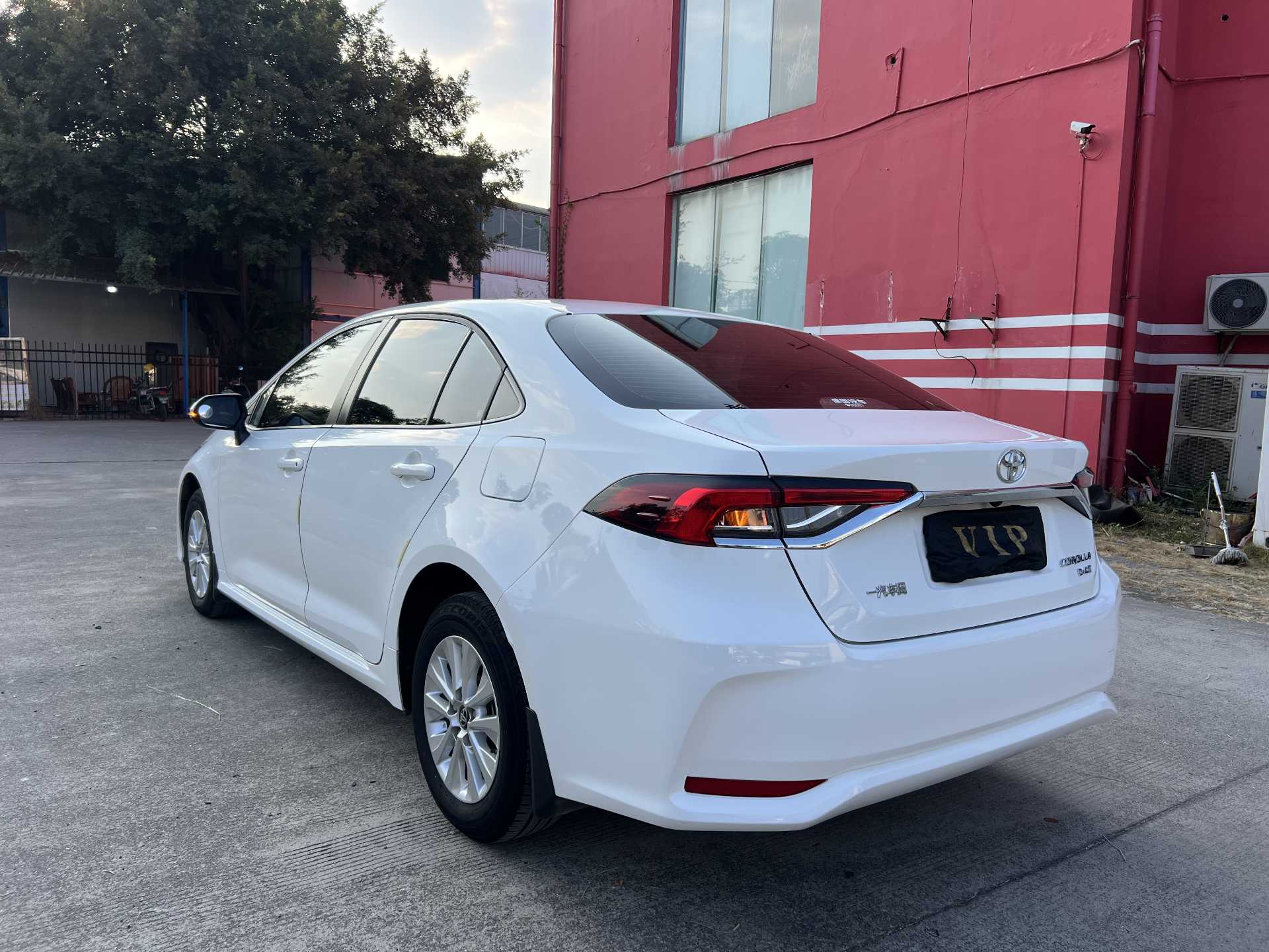 Toyota Corolla 2020 #5 Toyota Corolla 2020 car image #5