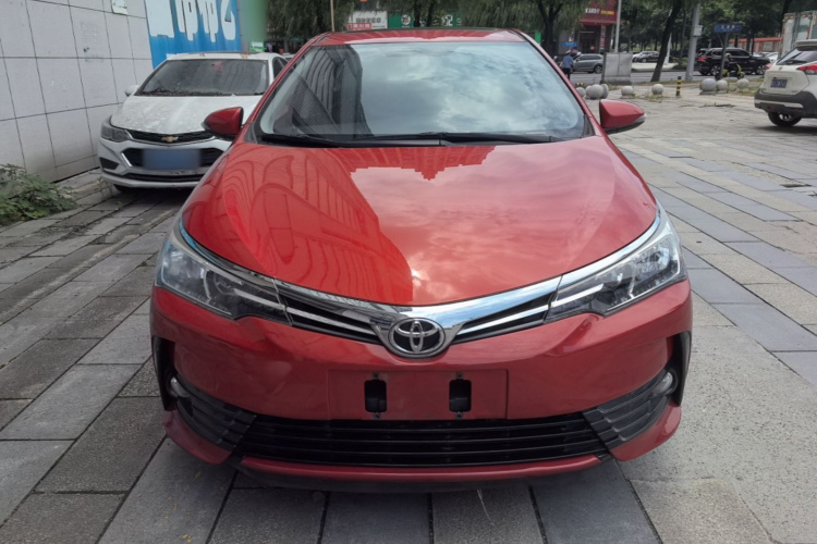 Toyota Corolla 2017 #3 Toyota Corolla 2017 immagine di auto #3