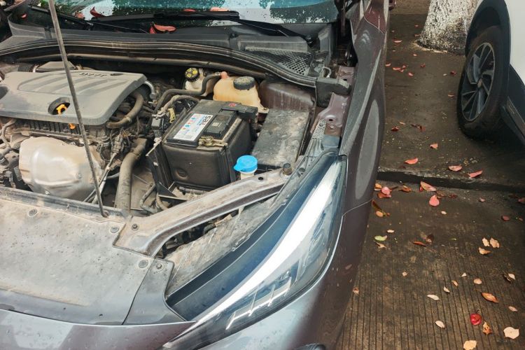 MG 5 2021 immagine di auto #29