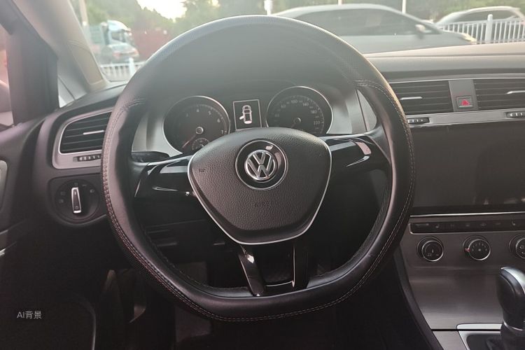 Volkswagen Golf 2015 #12 Volkswagen Golf 2015 car image #12