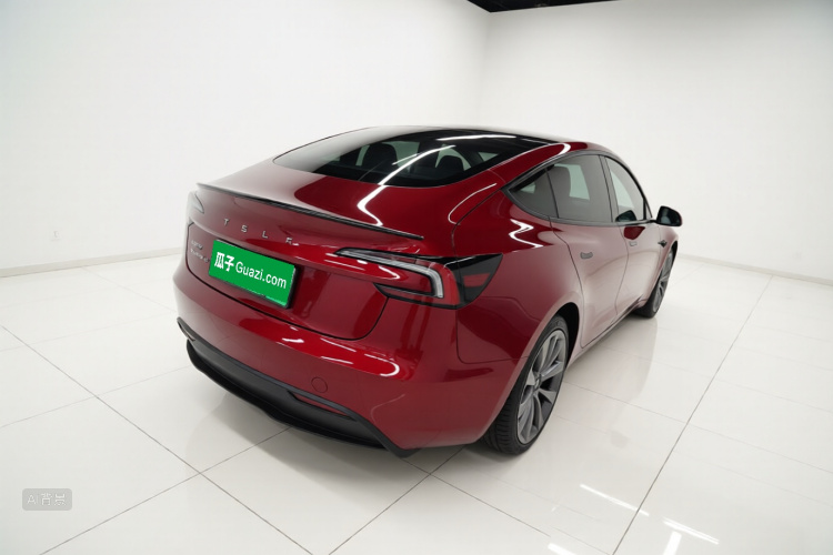 Tesla Model 3 2023 #7 Tesla Model 3 2023 car image #7
