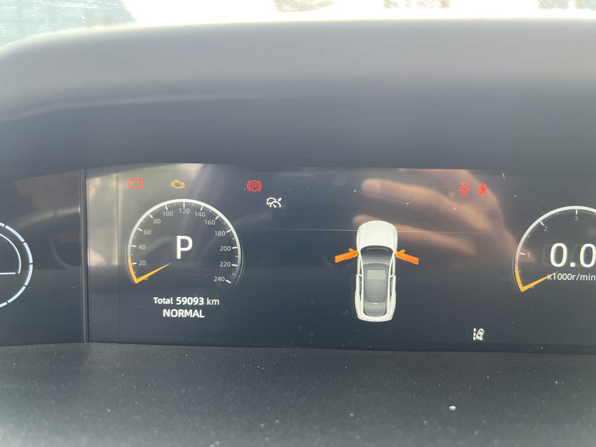 Changan UNI-V 2023 car image #4