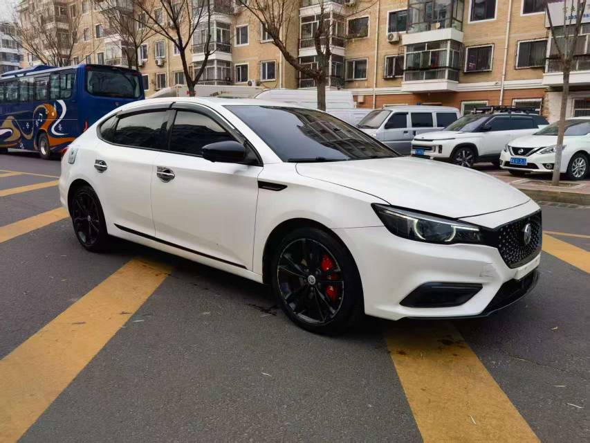MG 6 New Energy 2020 car image #3