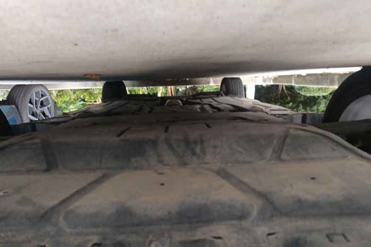 Volkswagen Tharu 2019 car image #30