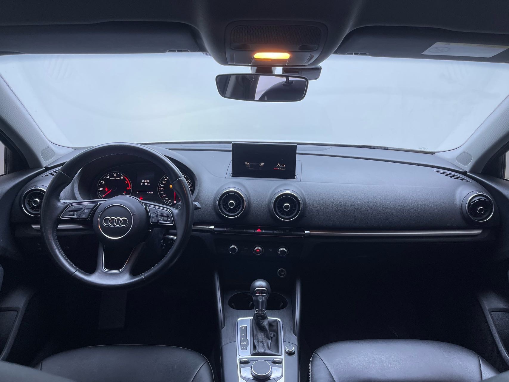 Audi A3 2018 #8 Audi A3 2018 car image #8