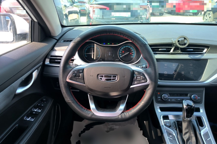 GEELY Emgrand 2021 #11 GEELY Emgrand 2021 car image #11