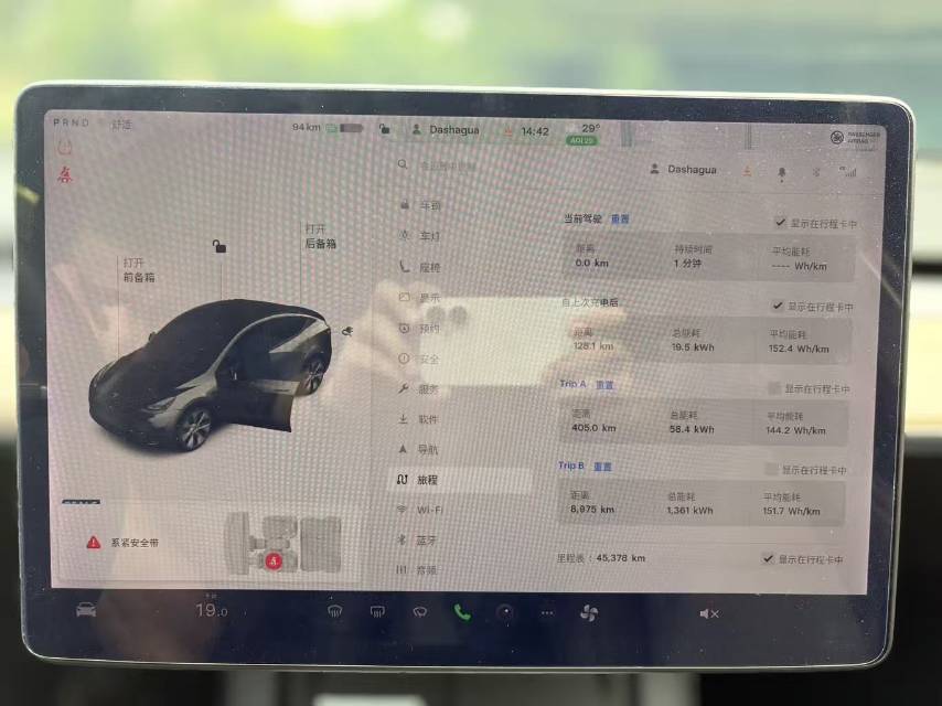 Tesla Model Y 2021 car image #9