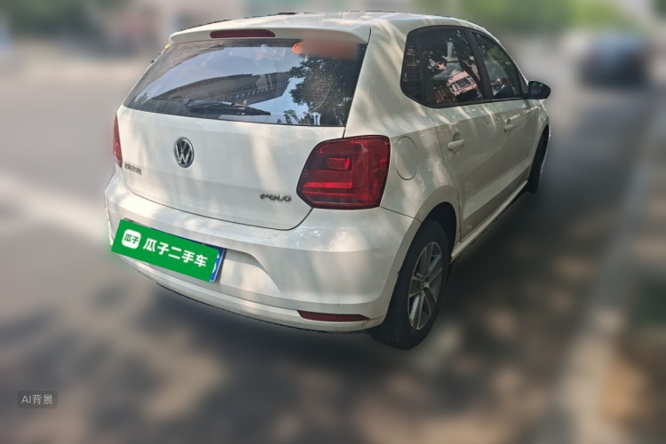 Volkswagen Polo 2015 #7 Volkswagen Polo 2015 car image #7