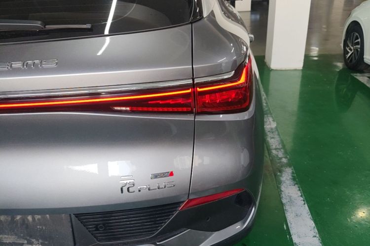 BYD Yuan Plus 2022 #8 BYD Yuan Plus 2022 car image #8