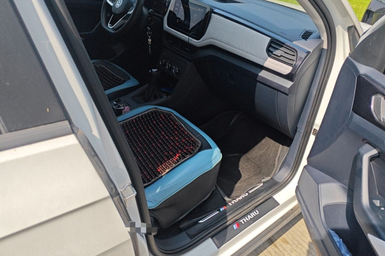 Volkswagen Tharu 2024 car image #23