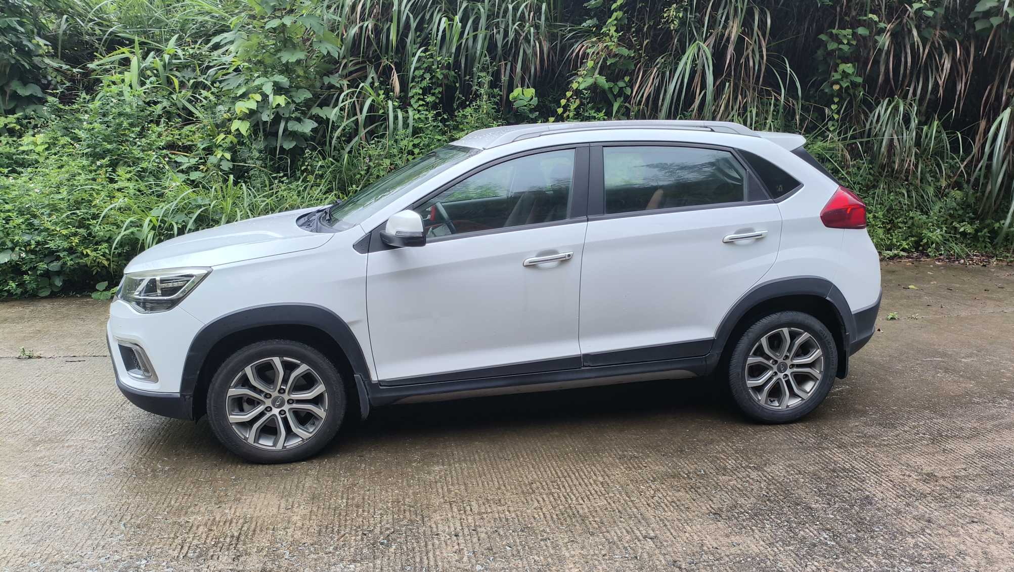 Chery Tiggo 3x 2017 car image #8