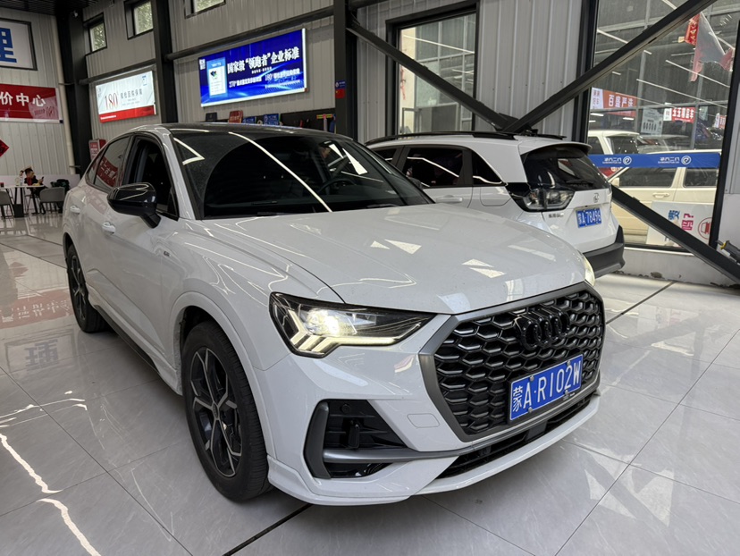 Audi Q3 Sportback 2024 car image 