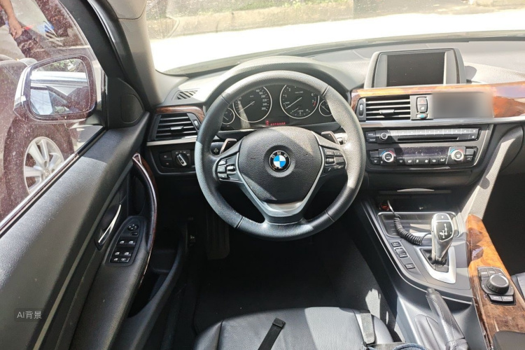BMW 3 Series 2015 #12 BMW 3 Series 2015 car image #12