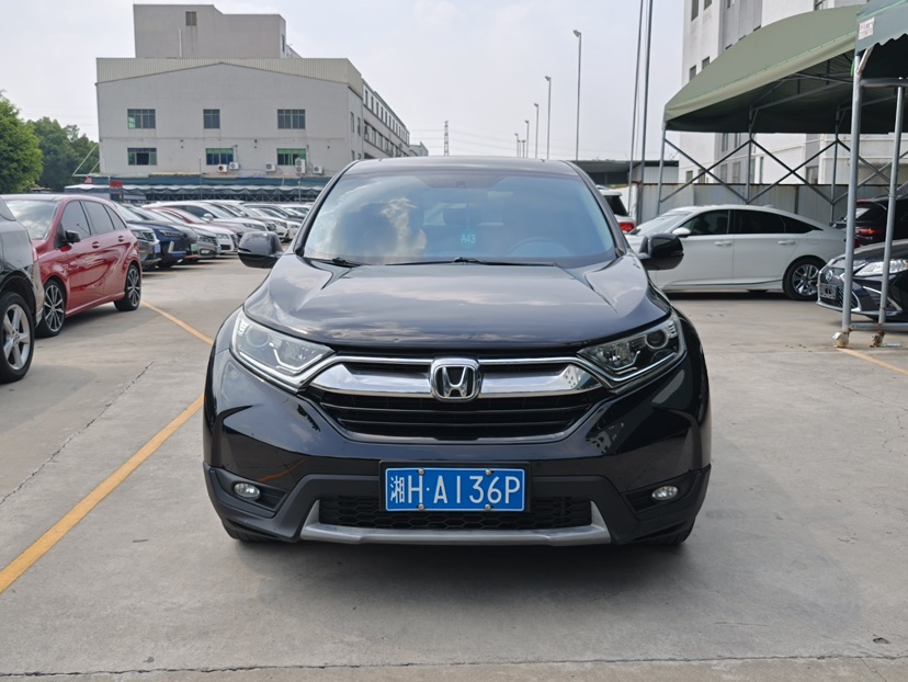 Honda CR-V 2019 car image #2