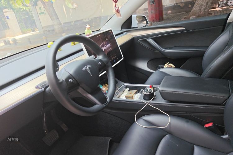 Tesla Model Y 2023 #17 Tesla Model Y 2023 car image #17