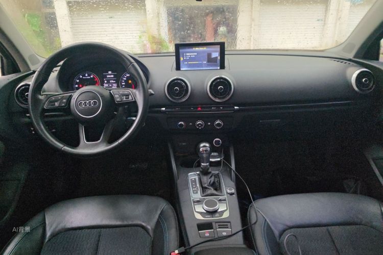 Audi A3 2017 #11 Audi A3 2017 car image #11