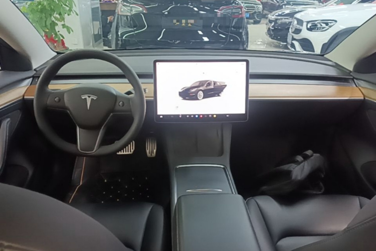 Tesla Model 3 2022 #10 Tesla Model 3 2022 car image #10