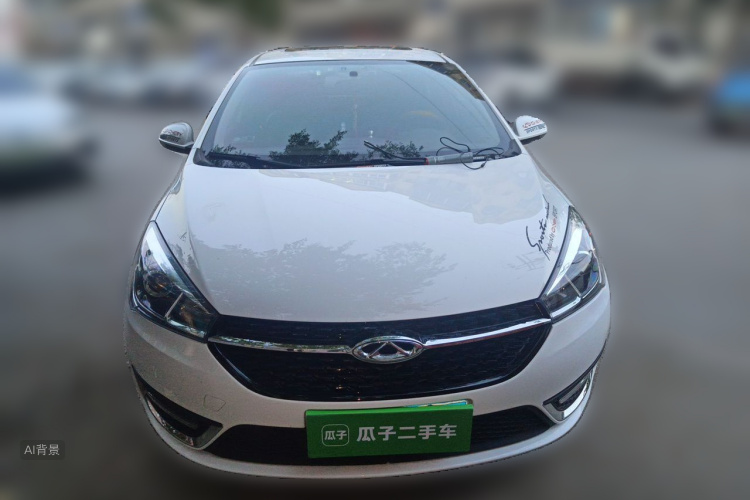 Chery Arrizo 5 2018 immagine di auto #3