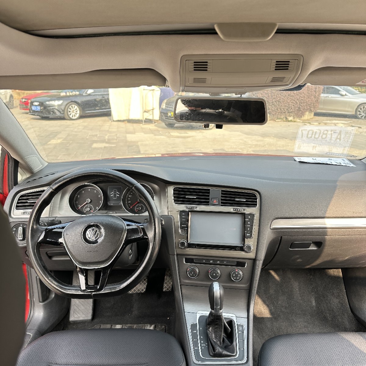 Volkswagen Golf 2015 #7 Volkswagen Golf 2015 car image #7