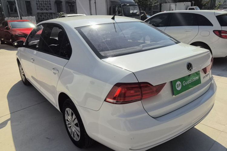 Volkswagen Santana 2018 #7 Volkswagen Santana 2018 car image #7