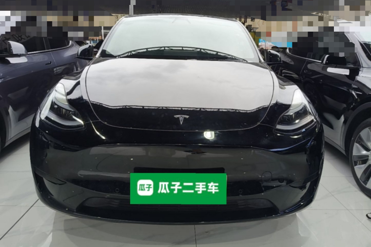 Tesla Model Y 2022 #3 Tesla Model Y 2022 car image #3