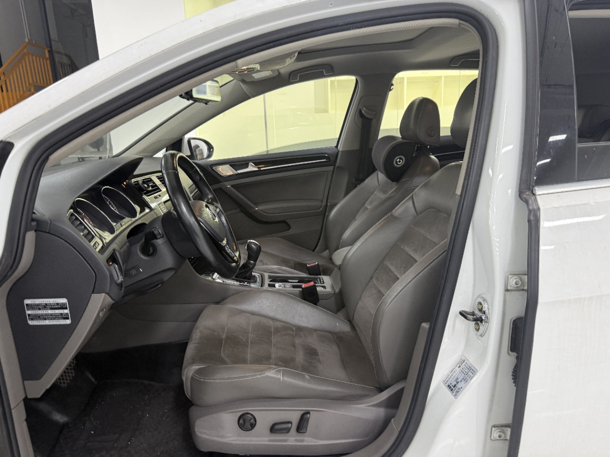 Volkswagen Golf 2014 #6 Volkswagen Golf 2014 car image #6