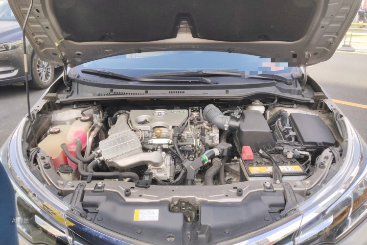 Toyota Corolla 2019 #22 Toyota Corolla 2019 car image #22