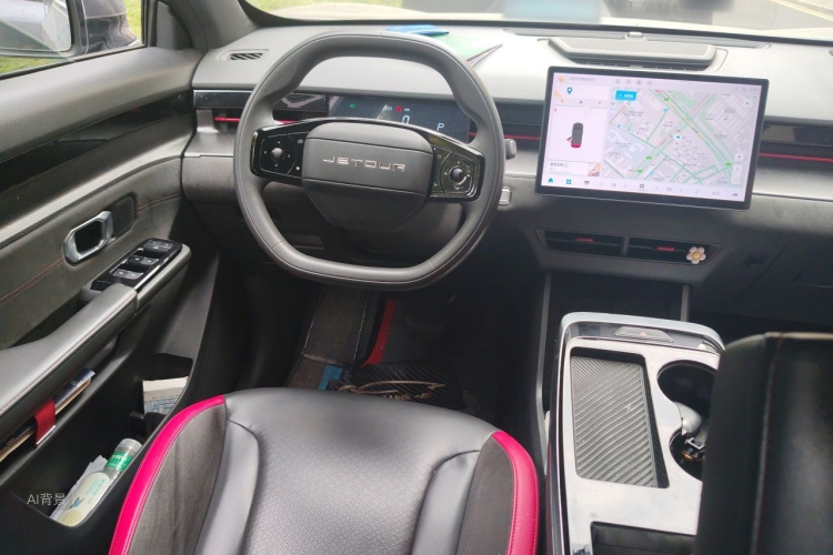 Jetour Dashing 2022 immagine di auto #12